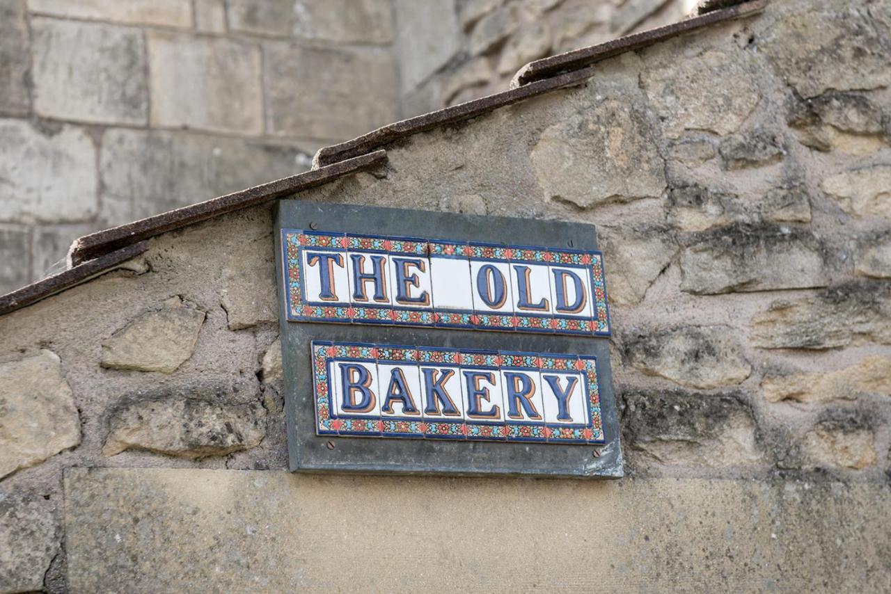 Newly Renovated Old Bakery House In Bath, 3 Bedroom, Free Parking Exterior foto
